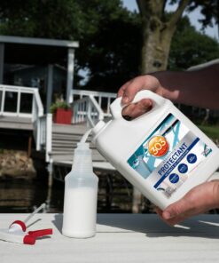 303 Products Marine Aerospace Protectant – UV Protection – Repels Dust, Dirt, & Staining – Smooth Matte Finish – Restores Like-New Appearance – 128 Fl. Oz. (30370) 27 71rTuOlowDS