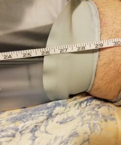 Brownmed - Seal-Tight Freedom Cast & Bandage Protector - Shower Cast Cover for Legs - Waterproof Shower Protector - Leg Cast Bag for Shower & Swimming - Adult Leg 49 71rUCx89CtL