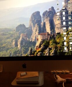 SABRENT 4-Port USB 3.0 Hub for iMac Slim Uni-Body (HB-IMCU) 4-Port for iMac 39 71rUNOzxpgL