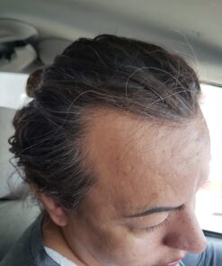 Volumizing Biotin Shampoo for Thinning Hair - Thin Hair Shampoo with Rosemary Argan and Essential Oils for Hair Care - Vegan Sulfate Free Shampoo for Damaged Dry Hair Paraben and Cruelty Free Sandalwood 16 Fl Oz (Pack of 1) 45 71rV0g90eEL