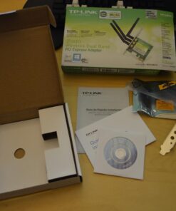 TP-Link TL-WDN4800 N900 Dual Band Wireless PCI Express Adapter with 29 71rVqg4H5zL