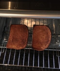 Hamilton Beach (31126) Toaster Oven, Convection Oven, Easy Reach,Silver 83 71rWn4S66pL