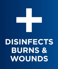 Dermoplast Pain, Burn & Itch Relief Spray for Minor Cuts, Burns and Bug Bites, 2.75 Oz (Packaging May Vary) Relief Spray (1 Pack) 27 71rWoq0dKmL 4