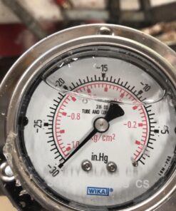 ZENY 3,5CFM Single-Stage 5 Pa Rotary Vane Economy Vacuum Pump 3 CFM 1/4HP Air Conditioner Refrigerant HVAC Air Tool R410a 1/4" Flare Inlet Port, Blue 44 71rX6K0EQUL