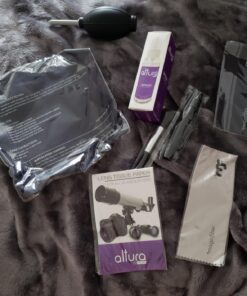 Altura Photo Professional Cleaning Kit for DSLR Cameras and Sensitive Electronics Bundle with 2oz Altura Photo Spray Lens and LCD Cleaner - Camera Accessories & Photography Accessories w/ 2 oz. Altura Photo Cleaning Solution 36 71rX92sNvXL 1