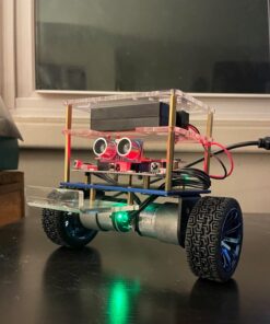 ELEGOO Tumbller Self-Balancing Robot Car Kit Compatible with Arduino, STEM Projects & Toys for Kids, Teens, Adults, Robotics & Engineering Kits, Science | Coding | Programming Set, Gift for Boys Girls 28 71rXey cd8L