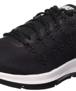 NIKE Men's Training Running Shoes 9.5 Black/White/Anthracite/Cool Grey