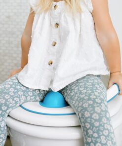 The First Years Soft Grip Trainer Seat, Blue 1 Pack 13 71rXi1WoqgL