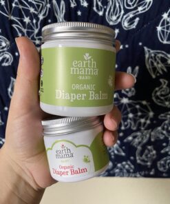 Earth Mama Organic Diaper Balm | Diaper Cream for Baby | EWG Verified, Petroleum & Artificial Fragrance-Free with Calendula for Sensitive Skin, 2-Fluid Ounce 2.03 Fl Oz (Pack of 1) 36 71rYEZd4srL
