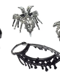 Mattel DHF97 - Ever After High Toy - Dragon Games - Teenage Evil Queen Deluxe Special Edition Doll 31 71rYYkkh95L