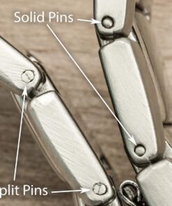 SE JT6218 5-Piece Watch Band Link Remover Kit - Includes Dual Head Hammer, Band Holder, Pin Punches (0.8, 0.9, 1.0mm) for DIY Watch Adjustments and Repairs 23 71rYuFSb37L