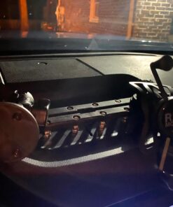 RAM Mounts RAP-B-201U Composite Double Socket Arm with Medium Arm Compatible with RAM B Size 1" Ball Components 36 71rZ3F8uK L 1