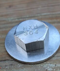 Bolt Dropper Stainless Steel Flat Washer - Metal Washers for Bolts - 1/4" Inside Diameter, 5/8" Outside Diameter, 0.078" Thickness - Made of 18-8 (304) Stainless Steel - Choose Size, 100 Bulk Pack 1/4" x 5/8" 10 71rZKkt9xDL