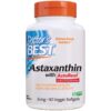 Doctor's Best Astaxanthin, Powerful Antioxidant, Skin, Eye Health, Non-GMO, Gluten Free, Vegan, Soy Free, 6 mg, 90VSG 2 71rZPmyeKrL