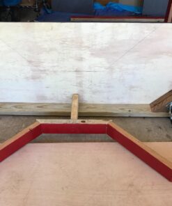 2x4basics 90164MI Custom Work Bench and Shelving Storage System, Black Work Bench with Shelf 90 71rZibr8GrL