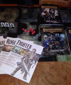 Pathfinder Roleplaying Game: Beginner Box 37 71rZv3X36AL