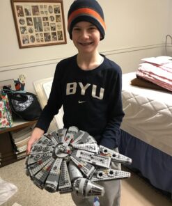 LEGO Star Wars Millennium Falcon 75105 48 71ra0a eD3L