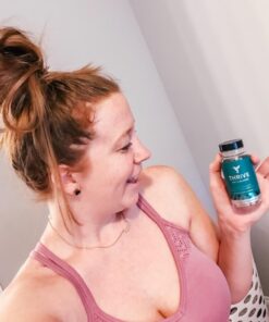 Spark Thyroid Support & Energy Metabolism – Thrive, Naturally Fight Fatigue, Balance Hormones, Promote Focused Energy – Zinc, Selenium, Iodine – 60 Vegetarian Soft Capsules 26 71radoGvUtL