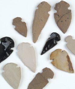 Nature-Watch Replica Arrowheads Economy Pack (25 per Pack)