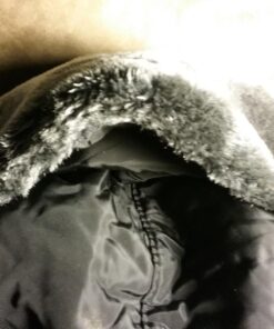 mysuntown Winter Hats for Women Men 2023, 22-24″ Winter Hat Hunting Trapper Hat Ushanka Ear Flap Chin Strap w/Windproof Mask Large Black 55 71rbcE05BL