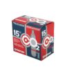 Crosman 15-Count CO2 Cartridges For Air Rifles And Air Pistols 20 71rbuEuzMPL