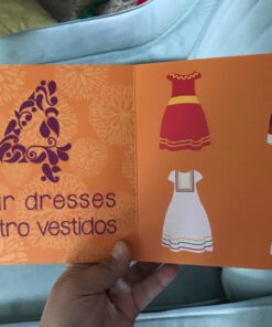 Counting With - Contando con Frida (Lil' Libros) 8 71rc04XMKgL