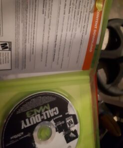 Call of Duty: Modern Warfare 3 with DLC Collection 1 - Xbox 360 13 71rc5sXngJL