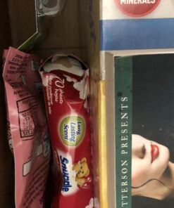 Snuggle Exhilarations Fabric Softener Sheets, Cherry Blossom & Rosewood, 70 Count 15 71rcWziejbL