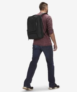 eBags Pro Slim Laptop Backpack (Solid Black) Solid Black 35 71rcYBZsq L