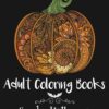 Adult Coloring Books: Spooky Halloween 27 71rcYszPFZL