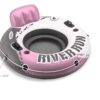 Intex River Run I Inflatable Water Lounge Tube 1-Person, Pink | 58828EP 43 71rckb2c2 L