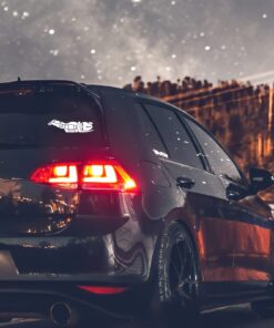 Alternative view of Bargain Max Decals - Firefly Class Serenity Ship Sticker Decal Notebook Car Laptop 8" (White)