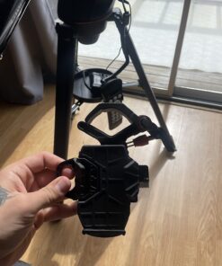 Celestron – NexYZ – 3–Axis Universal Smartphone Adapter for Telescope – Digiscoping Smartphone Adapter – Capture Images and Video Through Your Telescope or Spotting Scope NeXYZ 3-Axis Smartphone Adapter 52 71rdEk6NdKL