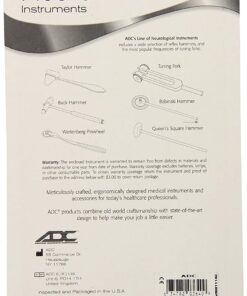 ADC 3695Q Wartenberg Neurological Pinwheel Medical Instrument, 7-1/2" Length 7 71rdPi77UaL