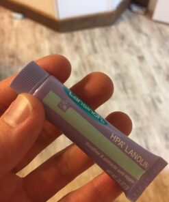 Lansinoh Lanolin Nipple Cream, Safe for Baby and Mom, Breastfeeding Essentials, 3 Mini Tubes, Each 0.25 Ounces 0.25 Ounce (Pack of 3) 36 71re6tfUV9L