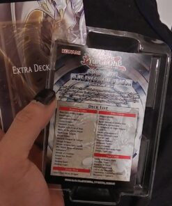 Konami Saga of Blue Eyes White Dragon Structure Deck 22 71reSDEUt3L