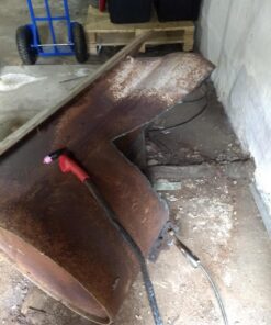 PrimeWeld 3-in-1 50 Amp Plasma Cutter, 200 Amp TIG Welder and 200 Amp Stick Welder - Welding and Cutting Combo, Mobile Welding Machine, Portable Plasma Cutter, Multipurpose Welder and Cutter, CT-520D 44 71reT5Bd 2L