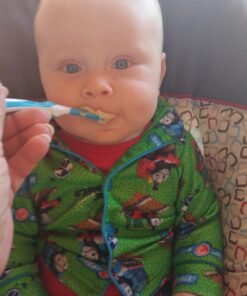 Munchkin® Soft Tip™ Infant Spoons, 6 Pack 6 Count 48 71reap1gUkL