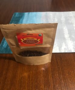 Heawans Hand Picked Premium Grade Organic Whole Cloves 2 oz, Packed form a USDA certified farm 2 Ounce (Pack of 1) 13 71rfUS7YOFL