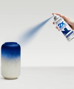 Rust-Oleum 334032 Painter's Touch 2X Ultra Cover Spray Paint, 12 oz, Gloss Deep Blue 12 Ounce 34 71rfaSbv6sL