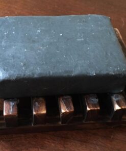 Aspen Kay Naturals Handmade Dead Sea Mud Soap Bar, Activated Charcoal & Pure Essential Oils, 4.5 oz Bar 1 Pack 37 71rgz97cFOL