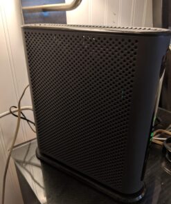 MOTOROLA MG7540 16x4 Cable Modem Plus AC1600 Dual Band Wi-Fi Gigabit Router with DFS, 686 Mbps Maximum DOCSIS 3.0 - Approved by Comcast Xfinity, Cox, Charter Spectrum, More 32 71rh08Uy6L