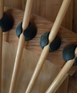 ROK Hardware Multipurpose Silicone Cable Clip Grip Wire Cord Type USB Desk Wall Desktop Organizer Charger Holder (20 Pack, Black) 20 Pack 35 71rhGpkIcZL