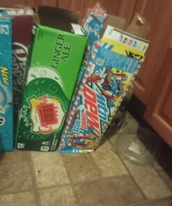 Canada Dry Ginger Ale Soda, 12 fl oz cans (Pack of 12) 40 71rhSmYkiOL