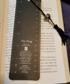 Yin Yang Beaded Bookmark 29 71rhxpB96ML