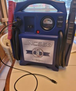 Clore Automotive Jump-N-Carry JNC660 1700 Peak Amp 12 Volt Jump Starter , Blue 33 71ri65mTPUL