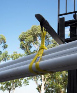 Keeper (02612 6' x 2" Lift Sling 2" x 6’ 11 71ri9cH2eWL