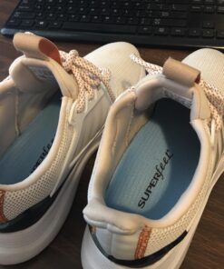 Superfeet All-Purpose Support Medium Arch Insoles (Blue) - Trim-To-Fit Orthotic Shoe Inserts - Professional Grade 5.5-7 Men / 6.5-8 Women 36 71riNCUzRHL