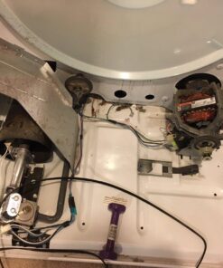 Whirlpool 279311 Igniter for Dryer, White 42 71riOezwSIL