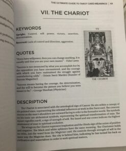 The Ultimate Guide to Tarot Card Meanings 53 71riWjwJH8L